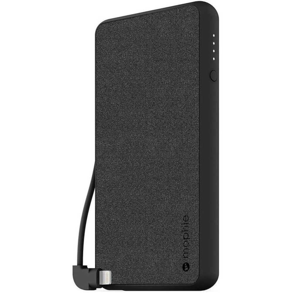 Mophie Fabric Powerstation with Built-in Cable